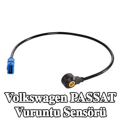 HELLA Vuruntu Sensörü — 2002 Volkswagen Passat