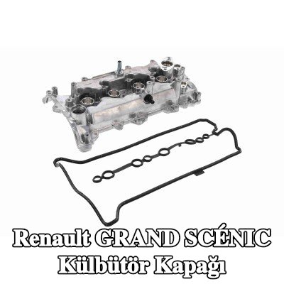 VAICO Külbütör kapağı — Renault Grand Scénic