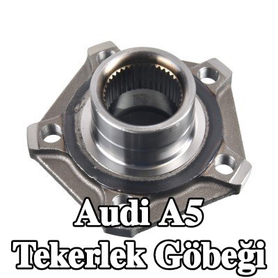 FEBI BILSTEIN Tekerlek yatağı olmayan tekerlek göbeği — Audi A5