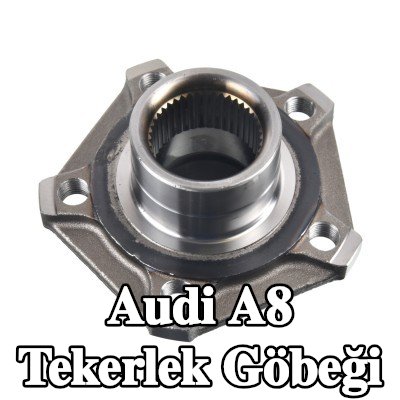FEBI BILSTEIN Tekerlek yatağı olmayan tekerlek göbeği — Audi A8