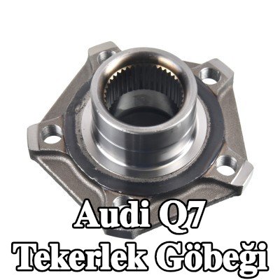 FEBI BILSTEIN Tekerlek yatağı olmayan tekerlek göbeği — Audi Q7
