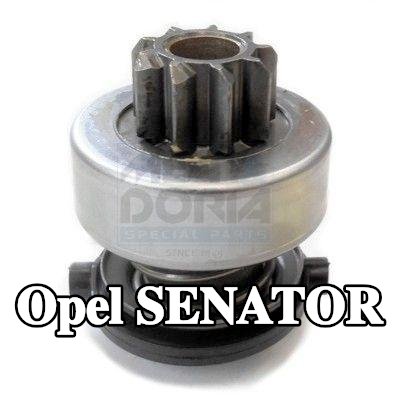 MEAT & DORIA الترس الصغير، المُشغّل — Opel Senator