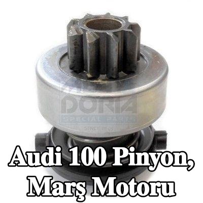 MEAT & DORIA Pinyon, marş motoru — Audi 100