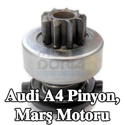 MEAT & DORIA Pinyon, marş motoru — 2000 Audi A4