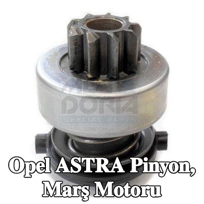 MEAT & DORIA Pinyon, marş motoru — 2000 Opel Astra