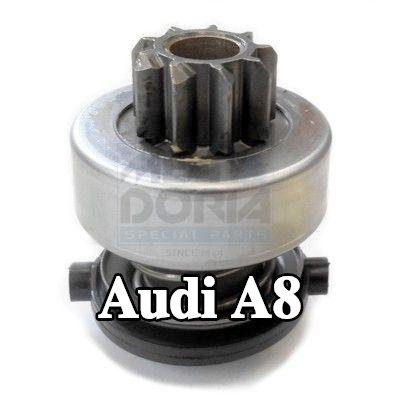 MEAT & DORIA الترس الصغير، المُشغّل — 2002 Audi A8