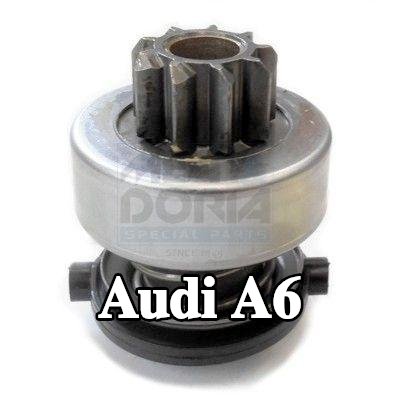 MEAT & DORIA الترس الصغير، المُشغّل — 2002 Audi A6