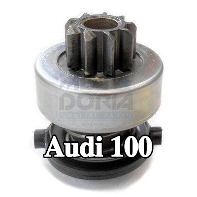 MEAT & DORIA الترس الصغير، المُشغّل — Audi 100