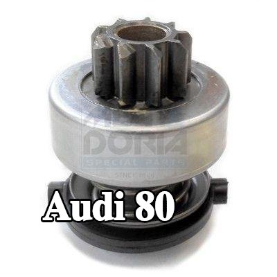 MEAT & DORIA الترس الصغير، المُشغّل — Audi 80