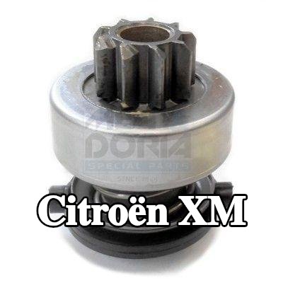 MEAT & DORIA الترس الصغير، المُشغّل — Citroën Xm