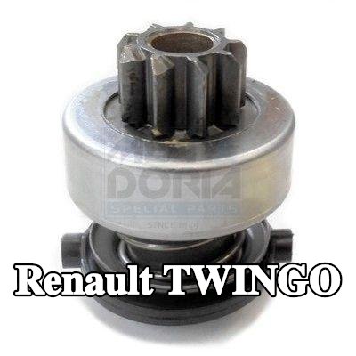 MEAT & DORIA الترس الصغير، المُشغّل — Renault Twingo