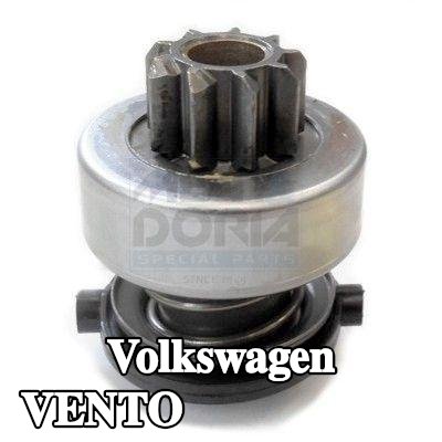 MEAT & DORIA الترس الصغير، المُشغّل — Volkswagen Vento