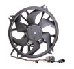 RIDEX Fan, radyatör 415mm, entegre röle, yük direnci, radyatör fanı kapağı olmadan — Citroën C6 (2)