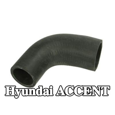 THERMOTEC أنبوب السحب, مرشح الهواء المخرج — Hyundai Accent