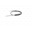 BOSCH El freni kablosu 1532mm — 2012 Ford Transit (1)