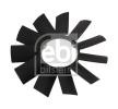 FEBI BILSTEIN Fan çarkı, motor soğutma — BMW 3 Series (4)