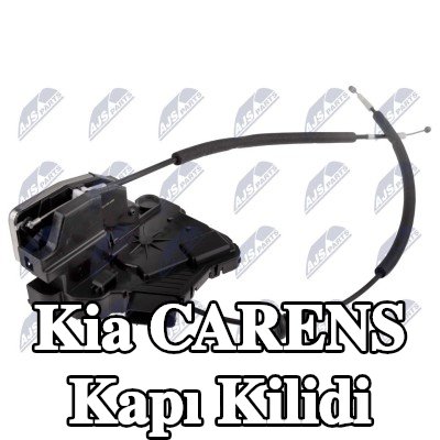 NTY Kapı kilidi Sağ Arka — Kia Carens