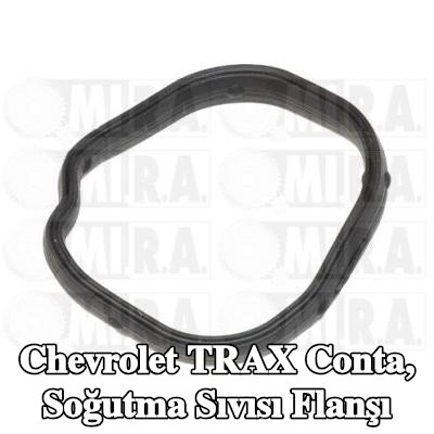 MI.R.A. Conta, soğutma sıvısı flanşı — Chevrolet Trax