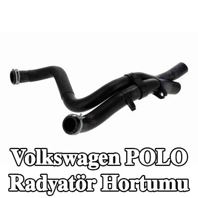 VAICO Radyatör hortumu Sol alt, Sol Üst — 2022 Volkswagen Polo