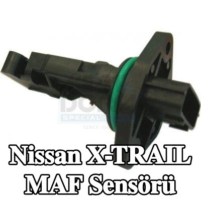 MEAT & DORIA MAF sensörü — 2012 Nissan X-trail