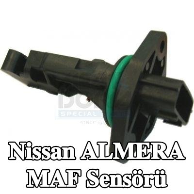 MEAT & DORIA MAF sensörü — Nissan Almera