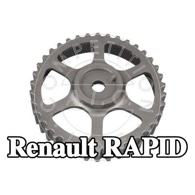 AIC ترس، عمود الكامات — Renault Rapid