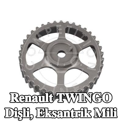 AIC Dişli, eksantrik mili — 2000 Renault Twingo