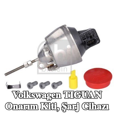 FEBI BILSTEIN Onarım Kiti, şarj cihazı — 2012 Volkswagen Tiguan