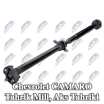 NTY Tahrik Mili, aks tahriki — Chevrolet Camaro