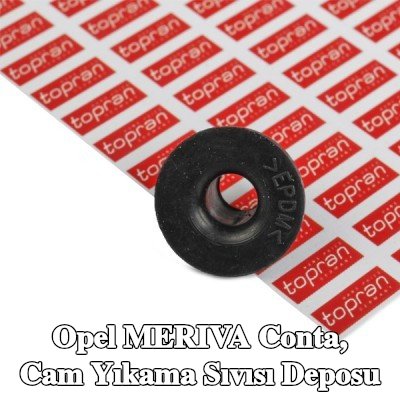 TOPRAN Conta, cam yıkama sıvısı deposu — Opel Meriva
