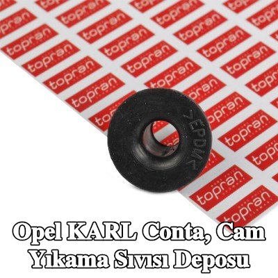 TOPRAN Conta, cam yıkama sıvısı deposu — Opel Karl