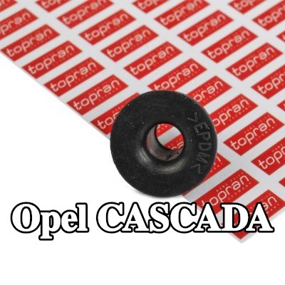 TOPRAN حشية، خزان سائل غسيل الزجاج — Opel Cascada