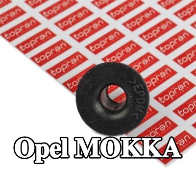 TOPRAN حشية، خزان سائل غسيل الزجاج — Opel Mokka