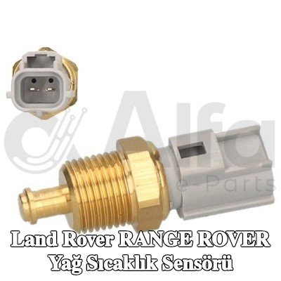 Alfa e-Parts Yağ sıcaklık sensörü — 2004 Land Rover Range Rover