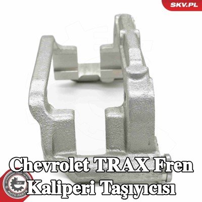 ESEN SKV Fren kaliperi taşıyıcısı Arka Aks her iki taraf — Chevrolet Trax