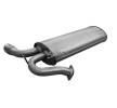 ASMET Arka susturucu — Opel Antara (2)
