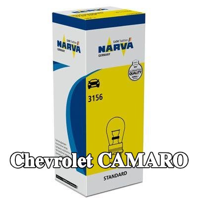 NARVA لمبة لوحة العدادات — Chevrolet Camaro