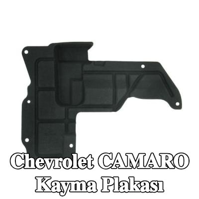 BLIC Kayma plakası — Chevrolet Camaro