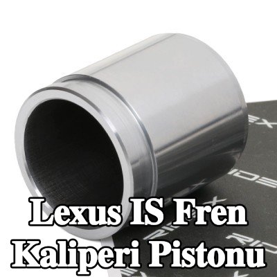 RIDEX Fren kaliperi pistonu Ön aks her iki taraf, Arka Aks — 2012 Lexus Is