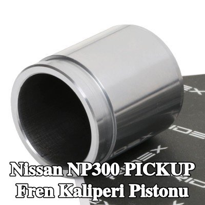 RIDEX Fren kaliperi pistonu Ön aks her iki taraf, Arka Aks — Nissan Np300 Pickup