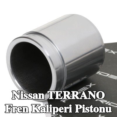 RIDEX Fren kaliperi pistonu Ön aks her iki taraf, Arka Aks — 1990 Nissan Terrano