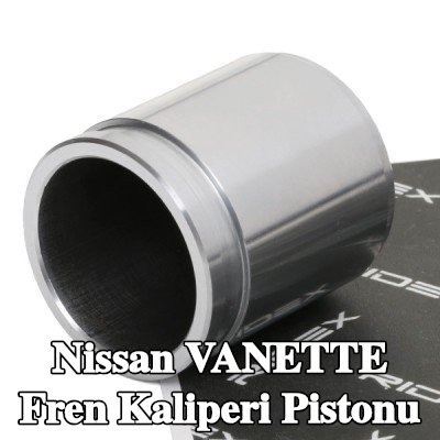 RIDEX Fren kaliperi pistonu Ön aks her iki taraf, Arka Aks — 1990 Nissan Vanette