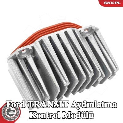 ESEN SKV Aydınlatma kontrol modülü — Ford Transit