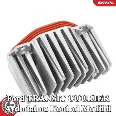 ESEN SKV Aydınlatma kontrol modülü — 2016 Ford Transit Courier