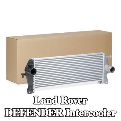 RIDEX Intercooler — Land Rover Defender