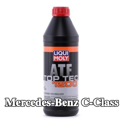 LIQUI MOLY سائل ناقل الحركة الأوتوماتيكي Top Tec, ATF 1200 — 2000 Mercedes-Benz C-Class