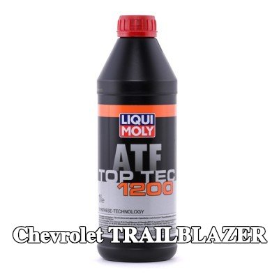 LIQUI MOLY سائل ناقل الحركة الأوتوماتيكي Top Tec, ATF 1200 — Chevrolet Trailblazer