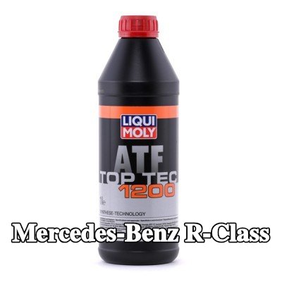 LIQUI MOLY سائل ناقل الحركة الأوتوماتيكي Top Tec, ATF 1200 — Mercedes-Benz R-Class