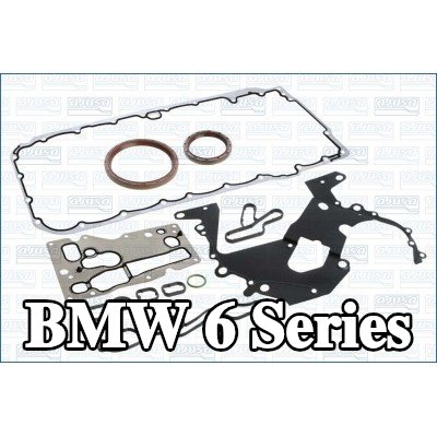 AJUSA مجموعة حشيات علبة المرافق — 2012 BMW 6 Series