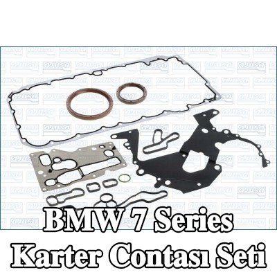 AJUSA Karter contası seti — 2012 BMW 7 Series